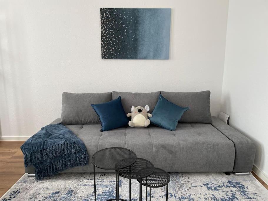 Lucky Stays Ls10 - Vollausstattung - Zentrum - Aufzug - Grosse Kueche - 2 Zimmer - Smart-Tv Magdeburg Ngoại thất bức ảnh