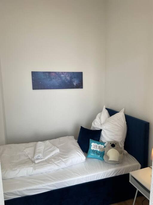Lucky Stays Ls10 - Vollausstattung - Zentrum - Aufzug - Grosse Kueche - 2 Zimmer - Smart-Tv Magdeburg Ngoại thất bức ảnh