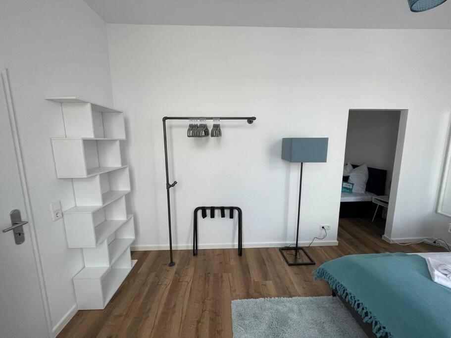 Lucky Stays Ls10 - Vollausstattung - Zentrum - Aufzug - Grosse Kueche - 2 Zimmer - Smart-Tv Magdeburg Ngoại thất bức ảnh