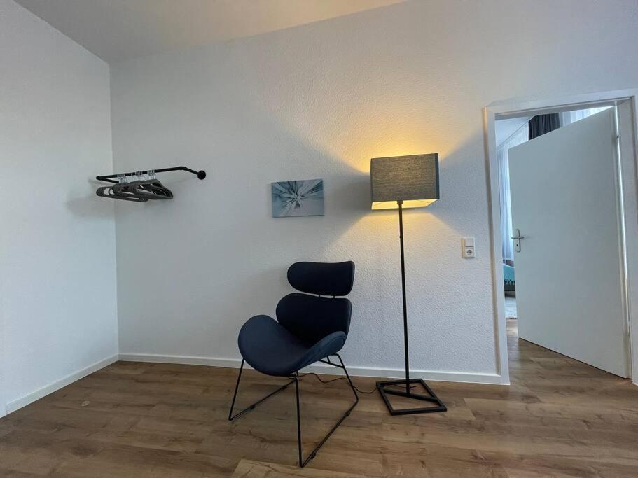 Lucky Stays Ls10 - Vollausstattung - Zentrum - Aufzug - Grosse Kueche - 2 Zimmer - Smart-Tv Magdeburg Ngoại thất bức ảnh