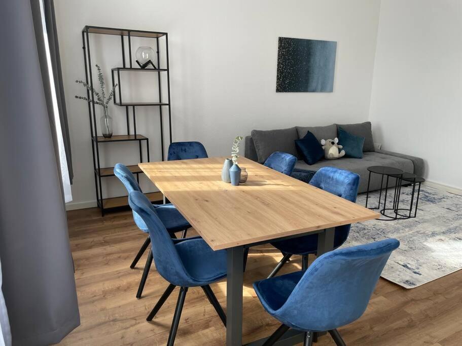 Lucky Stays Ls10 - Vollausstattung - Zentrum - Aufzug - Grosse Kueche - 2 Zimmer - Smart-Tv Magdeburg Ngoại thất bức ảnh